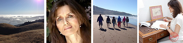 Michal Levin spiritual teachings spiritual development of soul intuitive mentor meditation transformation