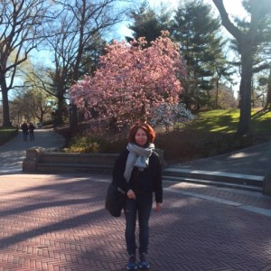 Jacqueline, finding balance and authenticity in a fast-paced, professional world.